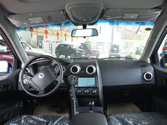 2014款 2.3L 自动 两驱 舒适汽油版 5座