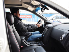 2014款 2.0T 自动 四驱 豪华柴油版 5座