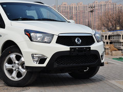 爱腾 2014款 2.0T 自动 四驱 豪华柴油版 5座