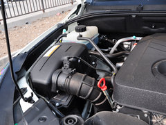 爱腾 2014款 2.0T 自动 四驱 豪华柴油版 5座