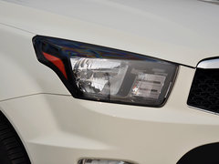 爱腾 2014款 2.0T 自动 四驱 豪华柴油版 5座