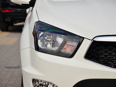 2014款 2.0T 自动 四驱 豪华柴油版 5座