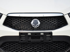 爱腾 2014款 2.0T 自动 四驱 豪华柴油版 5座