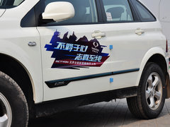 2014款 2.0T 自动 四驱 豪华柴油版 5座