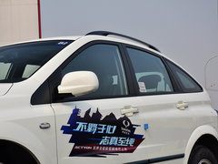 爱腾 2014款 2.0T 自动 四驱 豪华柴油版 5座