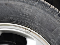 2014款 2.0T 自动 四驱 豪华柴油版 5座