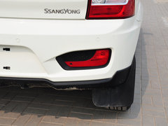 2014款 2.0T 自动 四驱 豪华柴油版 5座