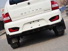 2014款 2.0T 自动 四驱 豪华柴油版 5座