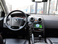 2014款 2.0T 自动 四驱 豪华柴油版 5座