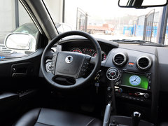 2014款 2.0T 自动 四驱 豪华柴油版 5座