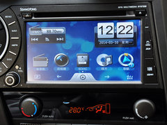 2014款 2.0T 自动 四驱 豪华柴油版 5座