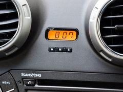 2014款 2.0T 自动 四驱 豪华柴油版 5座