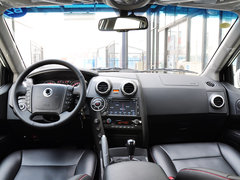 2014款 2.0T 自动 四驱 豪华柴油版 5座