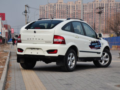 2014款 2.0T 自动 四驱 豪华柴油版 5座
