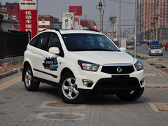 2014款 2.0T 自动 四驱 豪华柴油版 5座