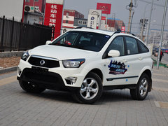 2014款 2.0T 自动 四驱 豪华柴油版 5座