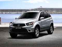 2014款 2.0T 自动 四驱 豪华柴油版 5座