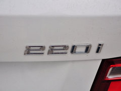 宝马2系（进口） 2014款 220i 2.0T 运动设计套装