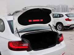 宝马2系（进口） 2014款 220i 2.0T 运动设计套装