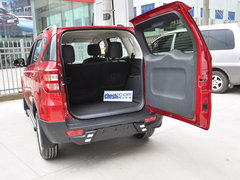 2014款 1.5L 手动 舒适型 5座