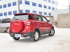 2014款 1.5L 手动 舒适型 5座