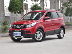 2014款 1.5L 手动 舒适型 5座