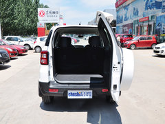2014款 1.5L 手动 舒适型 5座