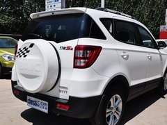 2014款 1.5L 手动 舒适型 5座