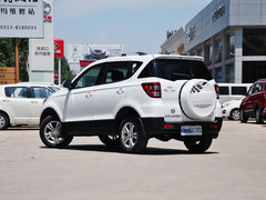 2014款 1.5L 手动 舒适型 5座