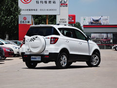 2014款 1.5L 手动 舒适型 5座