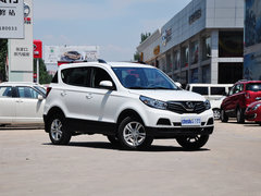 2014款 1.5L 手动 舒适型 5座