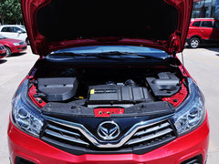 2014款 1.5L 手动 舒适型 5座