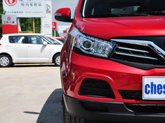 2014款 1.5L 手动 舒适型 5座