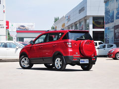 2014款 1.5L 手动 舒适型 5座