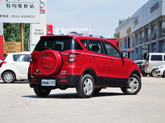 2014款 1.5L 手动 舒适型 5座