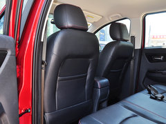 2014款 1.5L 手动 舒适型 5座