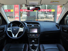 2014款 1.5L 手动 舒适型 5座