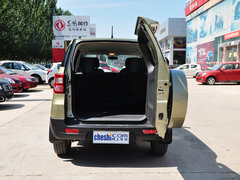 2014款 1.5L 手动 舒适型 5座