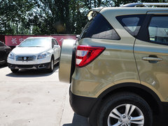 2014款 1.5L 手动 舒适型 5座