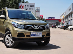 2014款 1.5L 手动 舒适型 5座