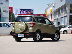 2014款 1.5L 手动 舒适型 5座