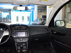 2014款 1.5L 手动 舒适型 5座