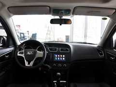 2014款 1.5L 手动 豪华型 5座