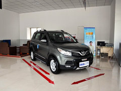 2014款 1.5L 手动 豪华型 5座