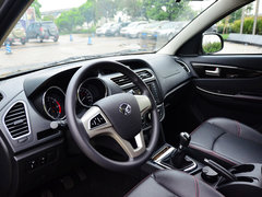 2014款 1.5L 手动 尊贵型 5座