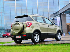 2014款 1.5L 手动 尊贵型 5座