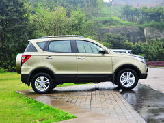 2014款 1.5L 手动 尊贵型 5座