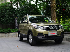2014款 1.5L 手动 尊贵型 5座