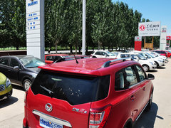 2014款 1.5L 手动 舒适型 7座