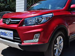 2014款 1.5L 手动 舒适型 7座